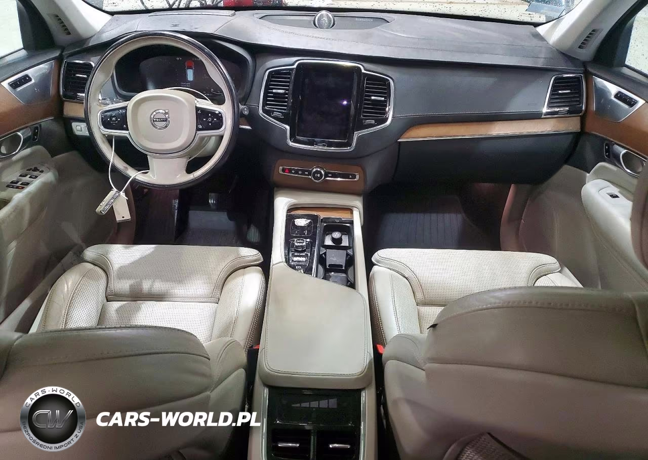 2017 Volvo Xc90 T8 VIN:YV4BC0PL4H1179730 - 8