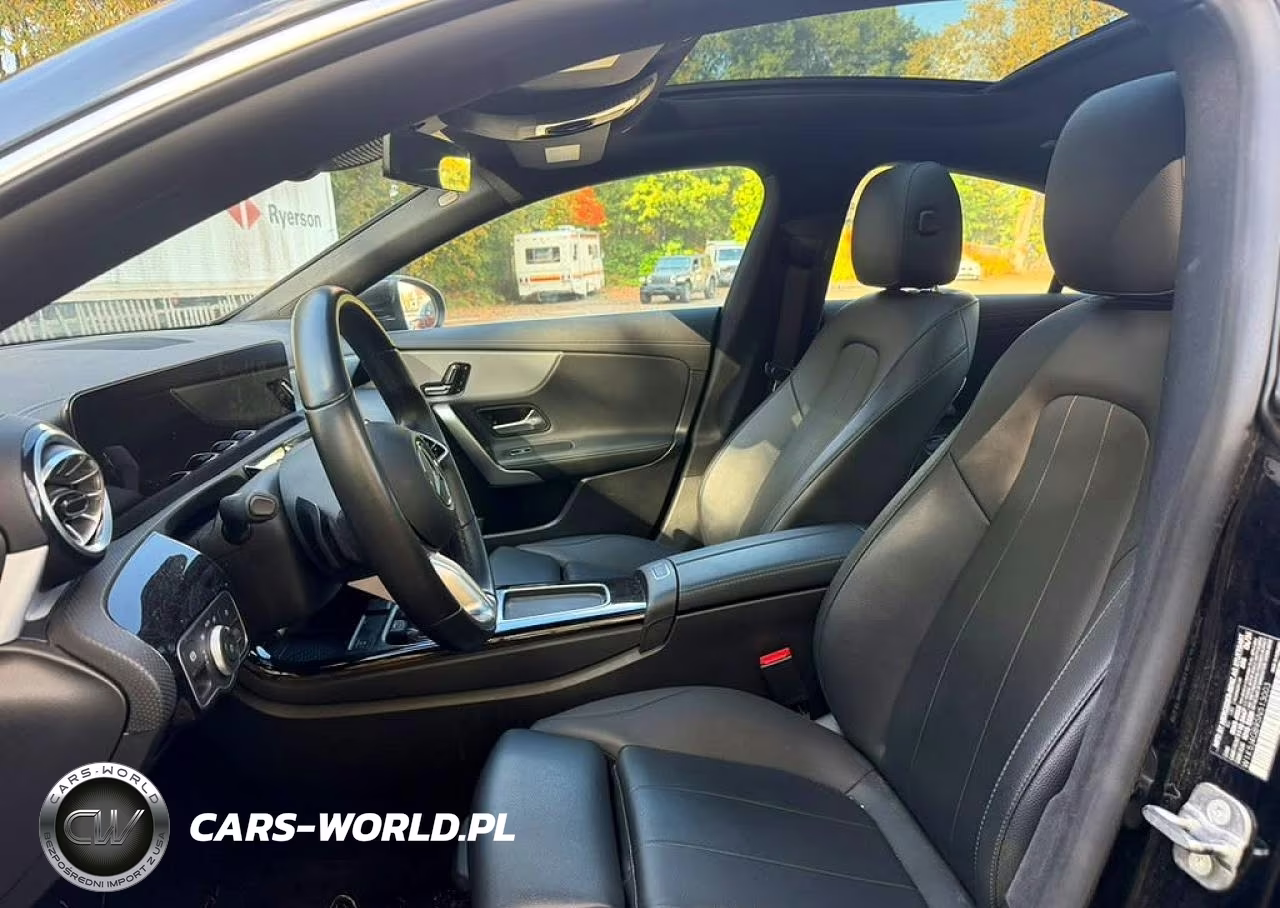 2025 Mercedes-Benz Cla 250 VIN:W1K5J4GB9SN513003 - 11