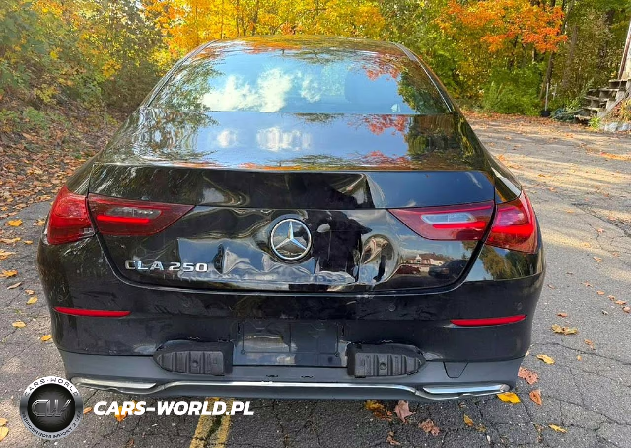 2025 Mercedes-Benz Cla 250 VIN:W1K5J4GB9SN513003 - 12
