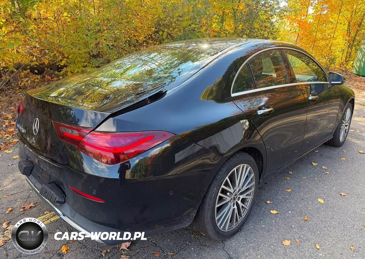 2025 Mercedes-Benz Cla 250 VIN:W1K5J4GB9SN513003 - 3
