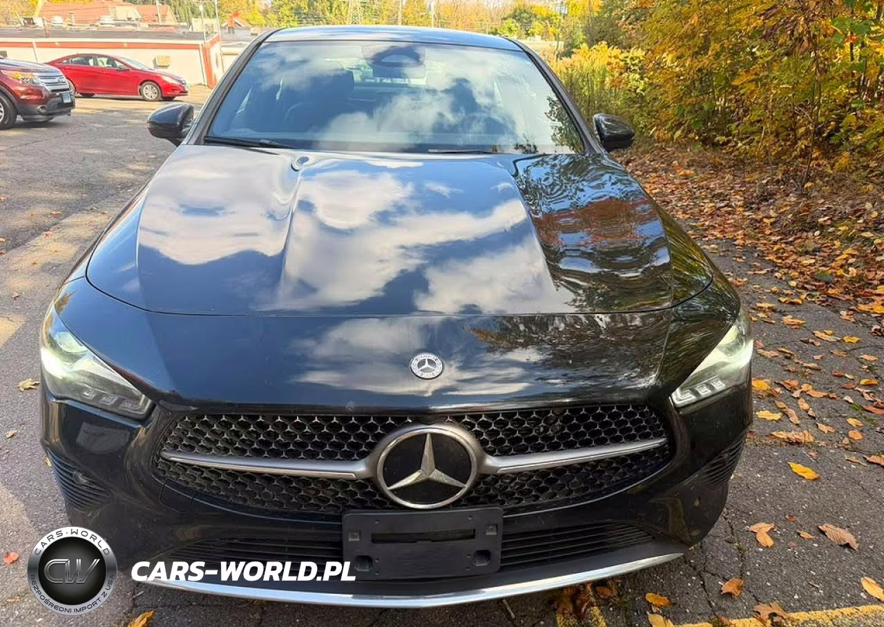 2025 Mercedes-Benz Cla 250 VIN:W1K5J4GB9SN513003 - 5