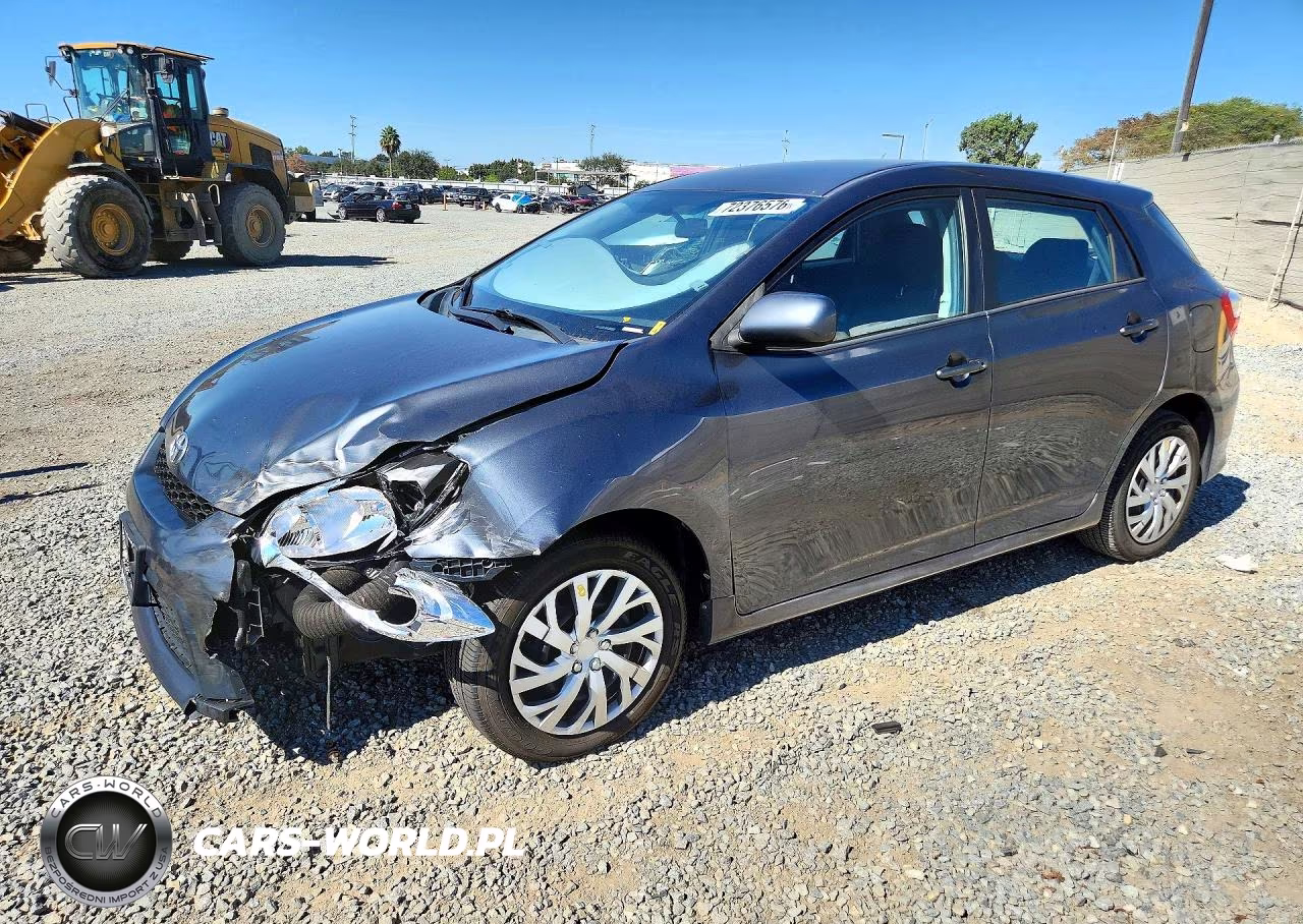 2011 Toyota Matrix Base