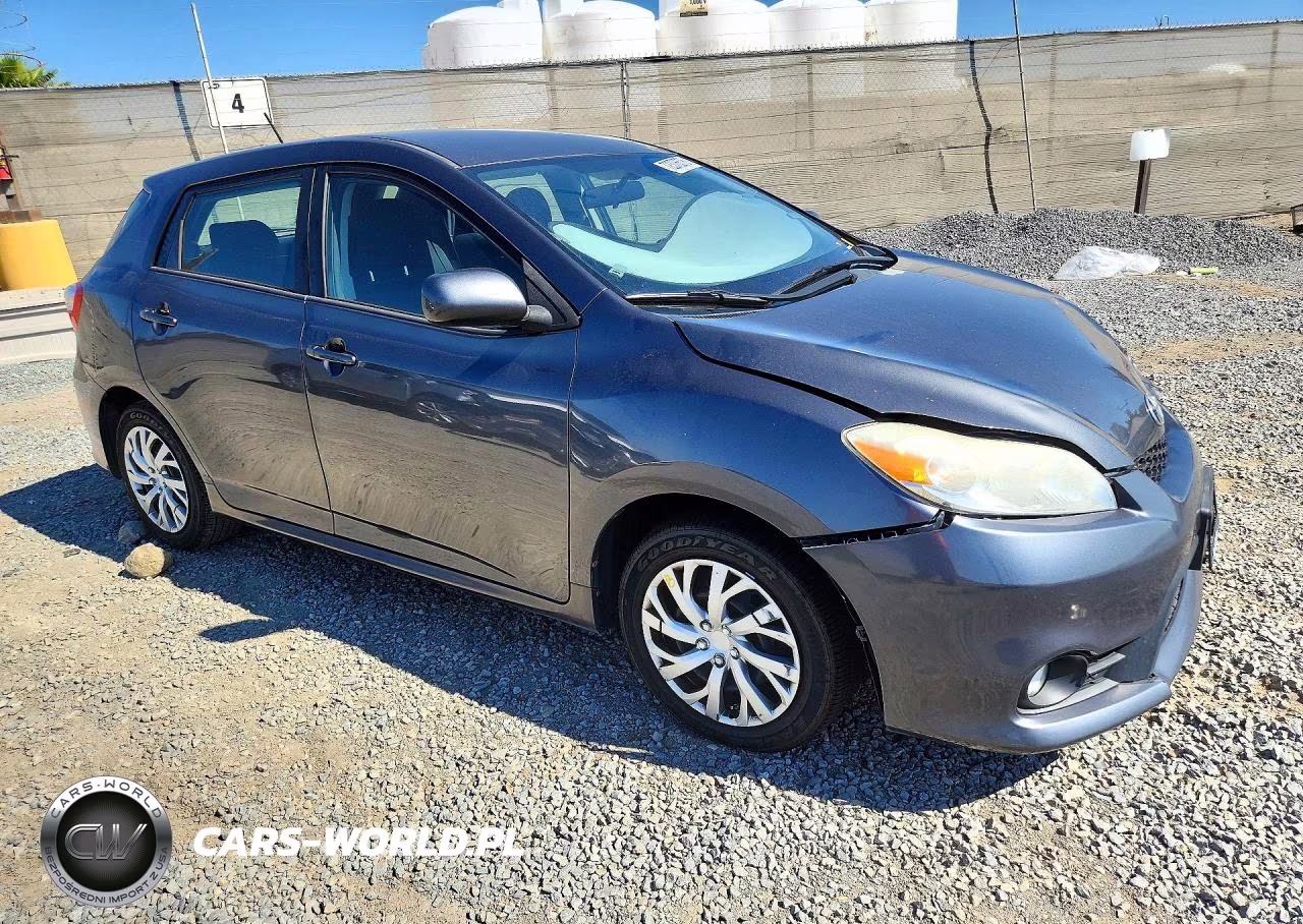 2011 Toyota Matrix Base VIN:2T1KU4EE2BC661028 - 4