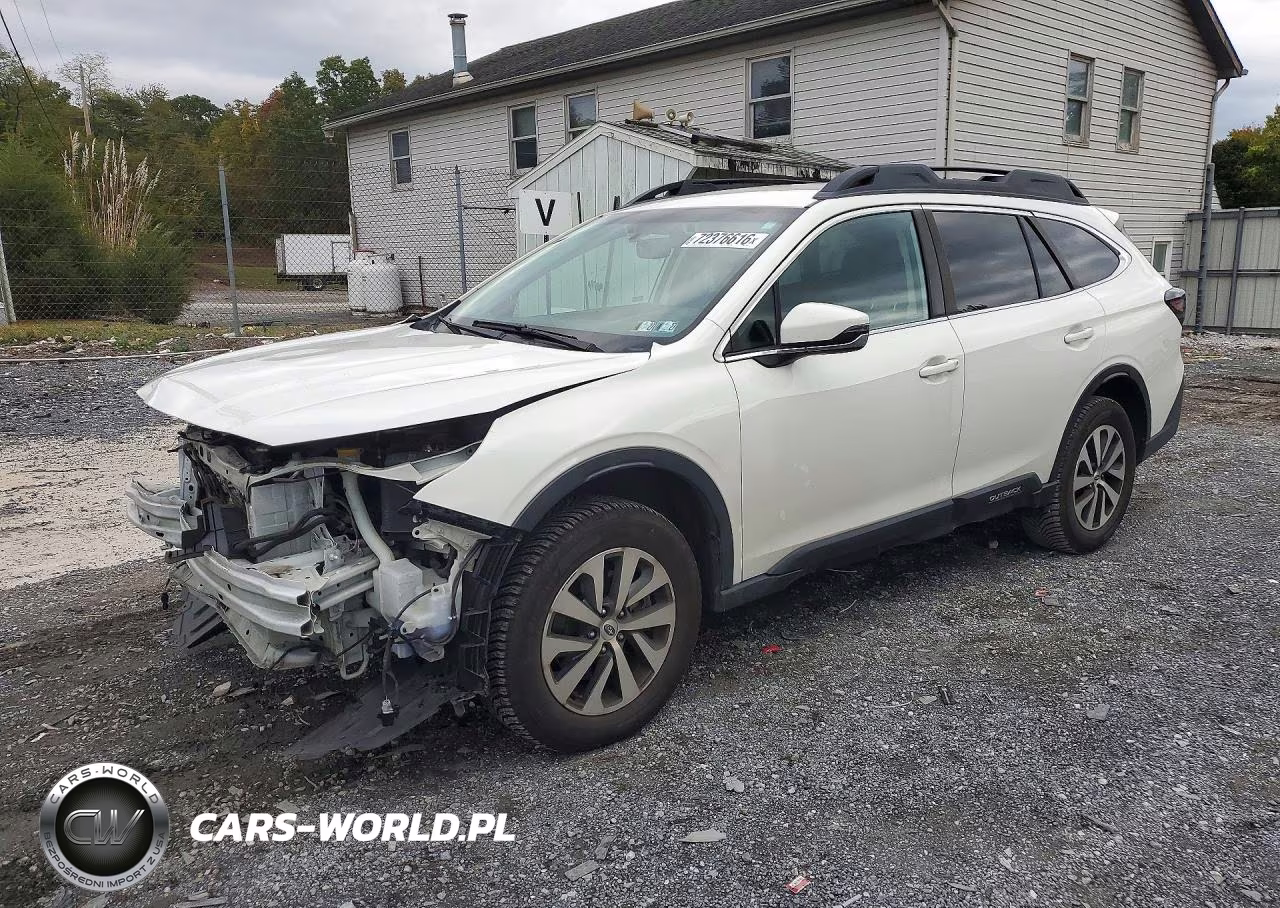 2021 Subaru Outback Premium
