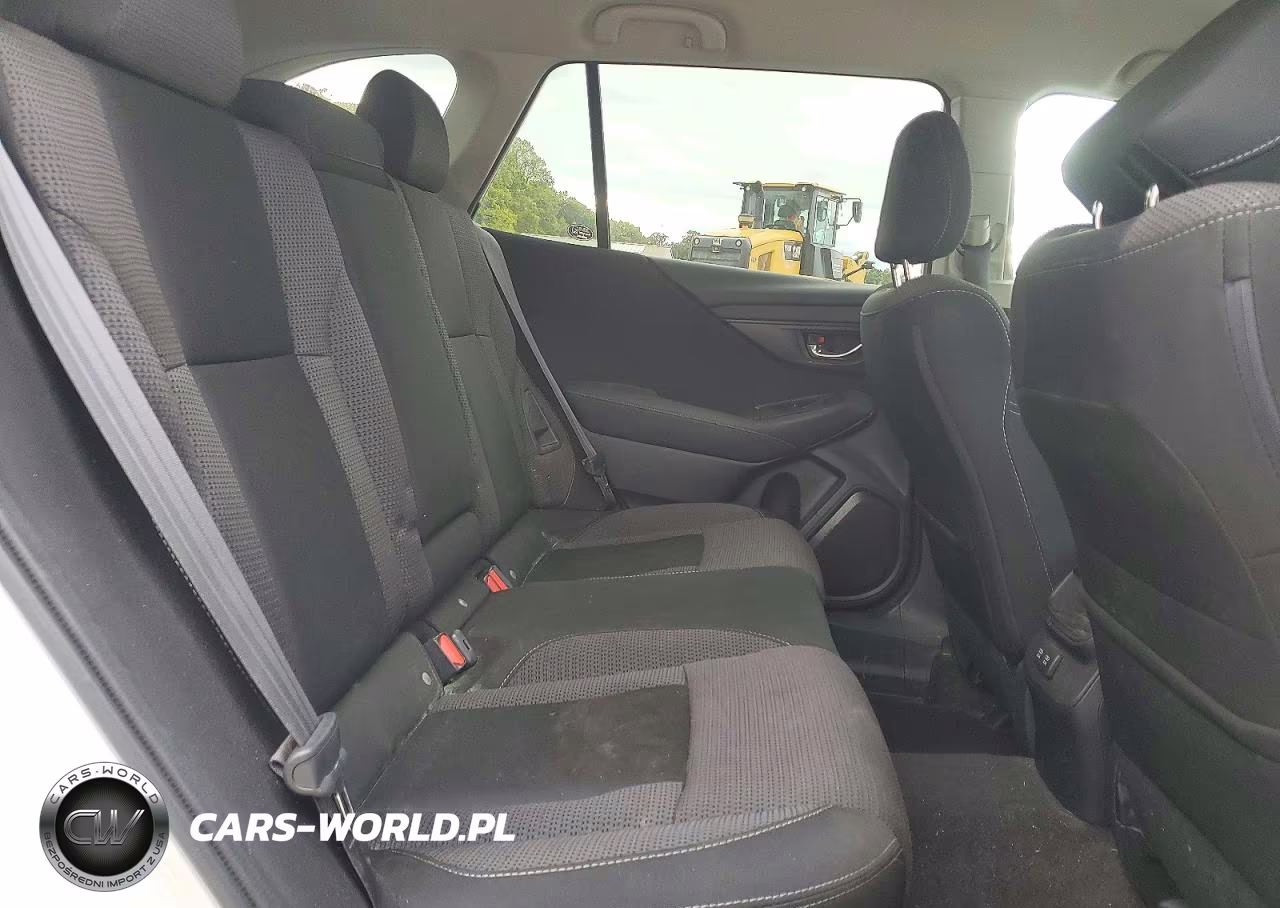 2021 Subaru Outback Premium VIN:4S4BTADC2M3178910 - 10