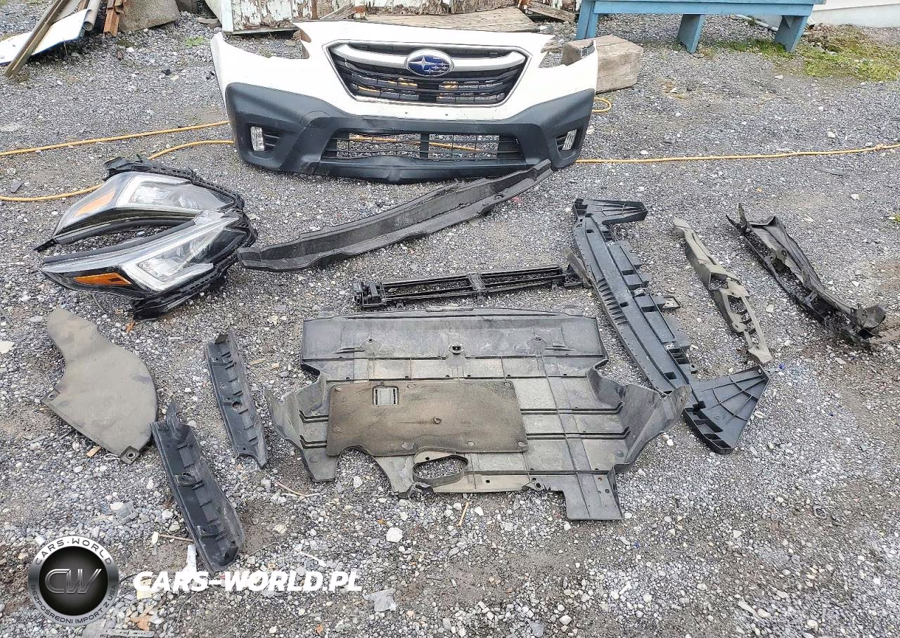 2021 Subaru Outback Premium VIN:4S4BTADC2M3178910 - 12