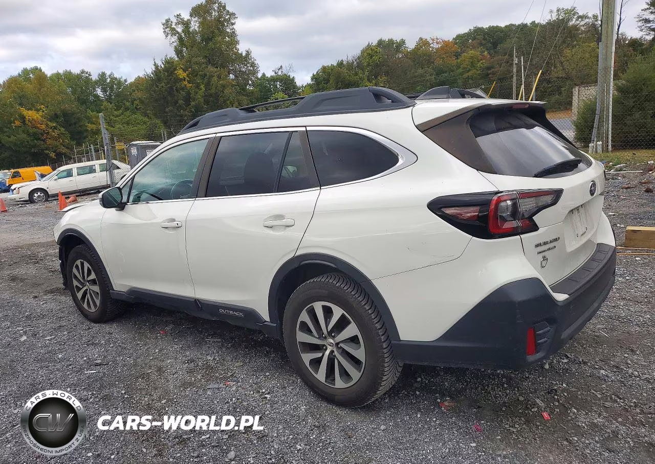 2021 Subaru Outback Premium VIN:4S4BTADC2M3178910 - 2