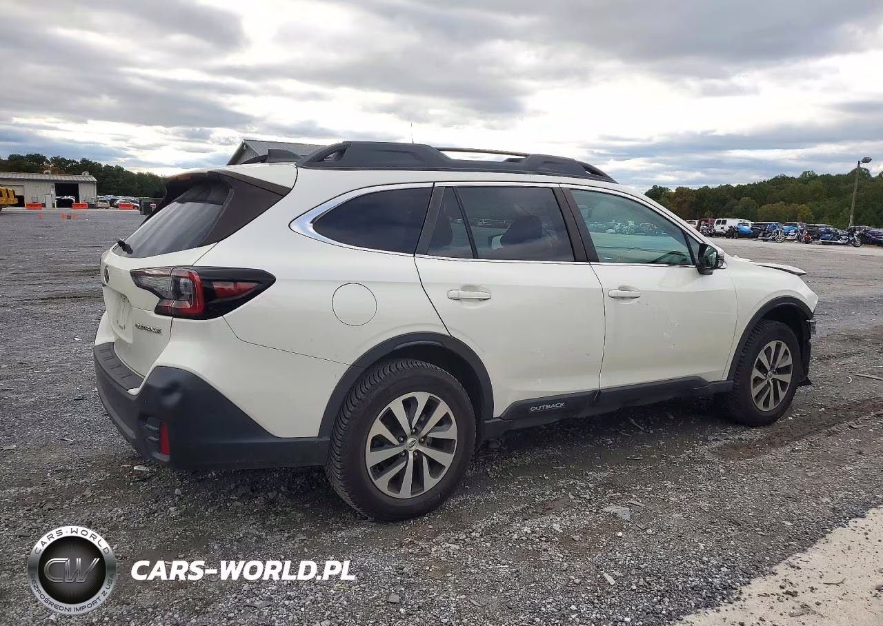 2021 Subaru Outback Premium VIN:4S4BTADC2M3178910 - 3