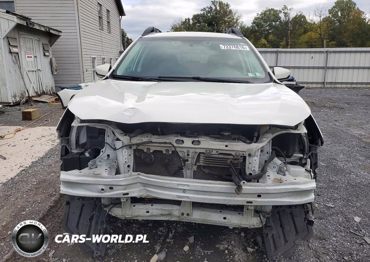 2021 Subaru Outback Premium VIN:4S4BTADC2M3178910 - 5