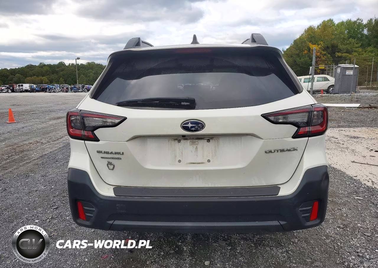 2021 Subaru Outback Premium VIN:4S4BTADC2M3178910 - 6