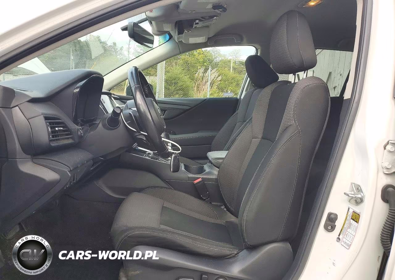 2021 Subaru Outback Premium VIN:4S4BTADC2M3178910 - 7