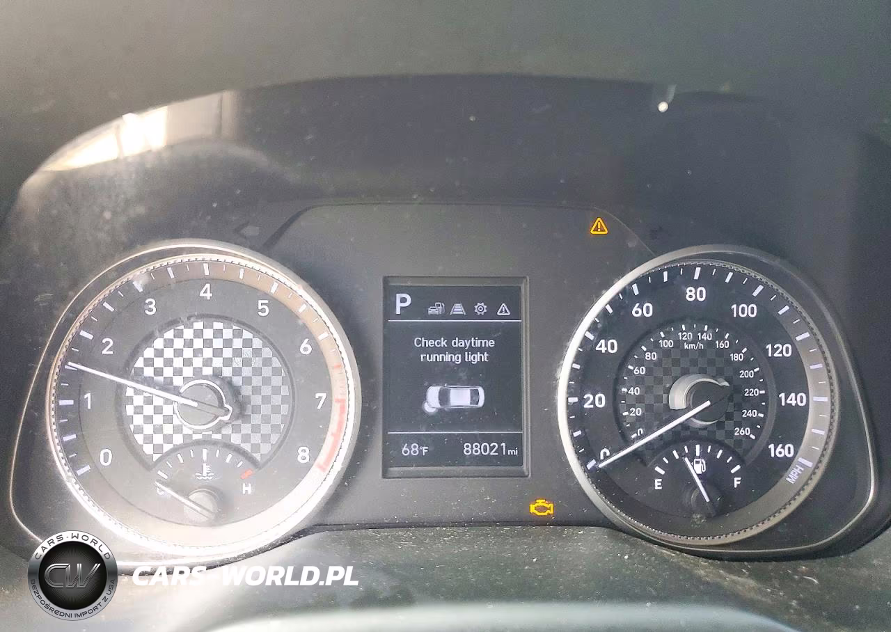2020 Hyundai Elantra Sel VIN:5NPD84LFXLH622338 - 9