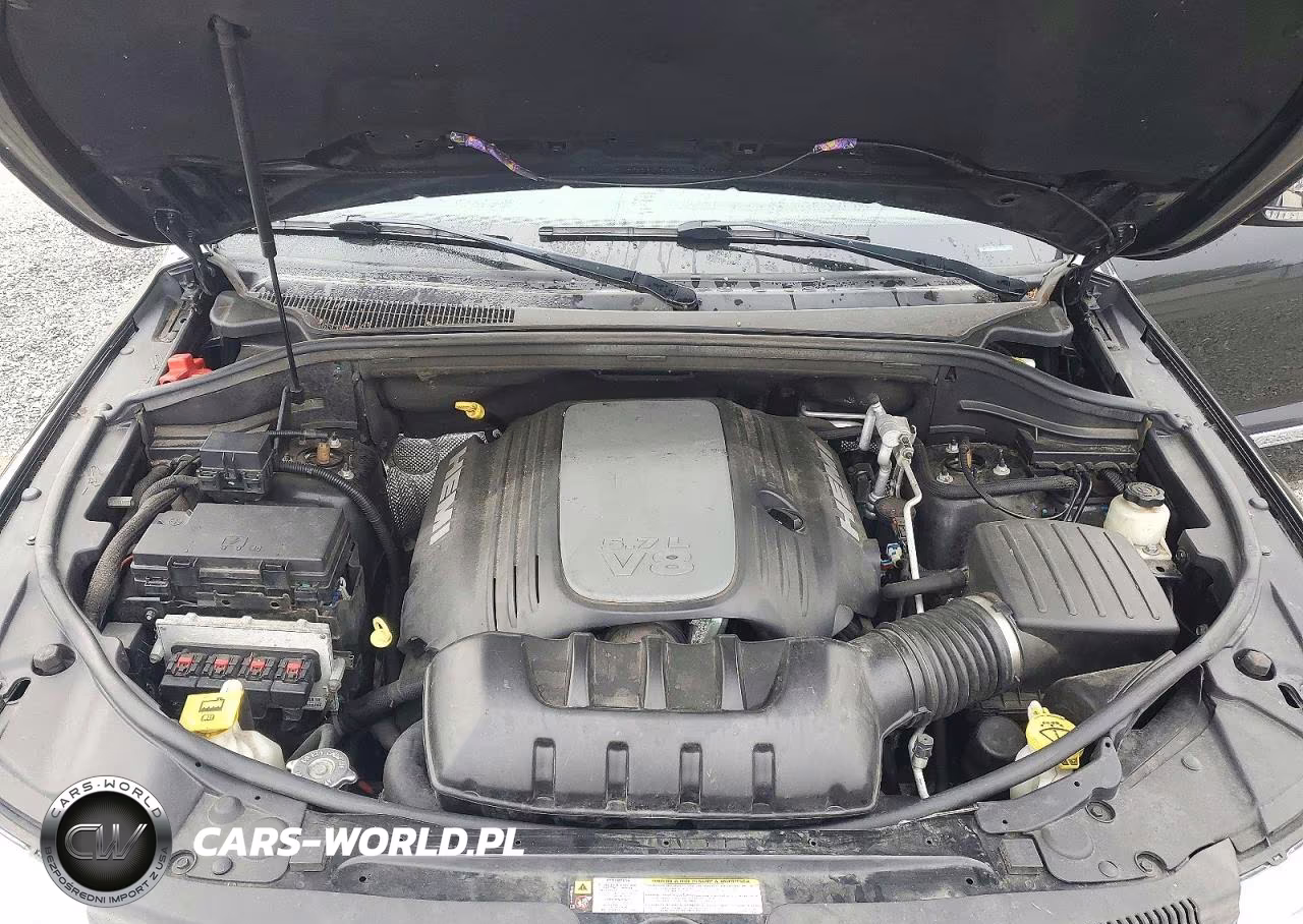 2011 Jeep Grand Cherokee Overland VIN:1J4RR6GT7BC569844 - 12