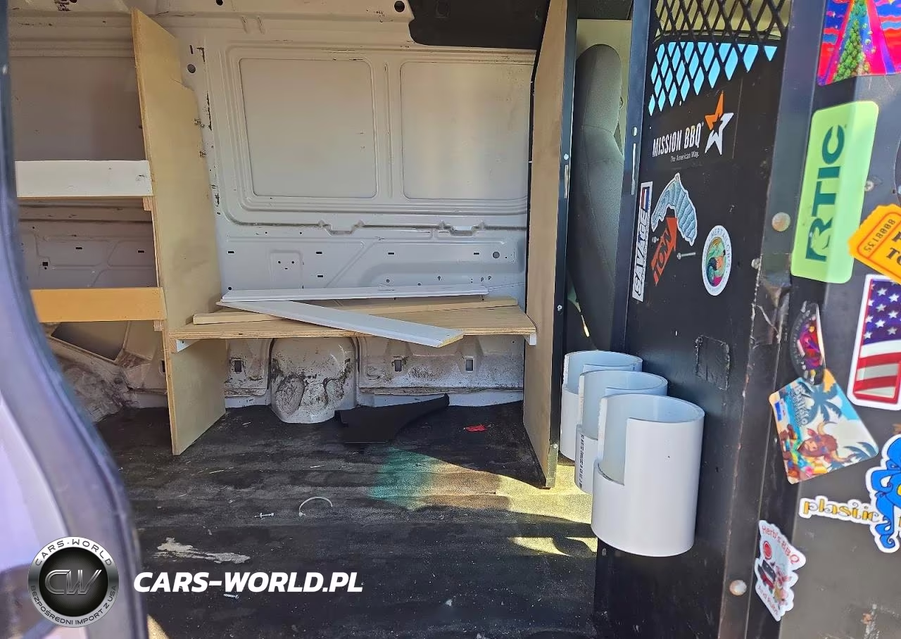 2013 Ford Econoline E250 Van VIN:1FTNE2EW8DDB22927 - 11