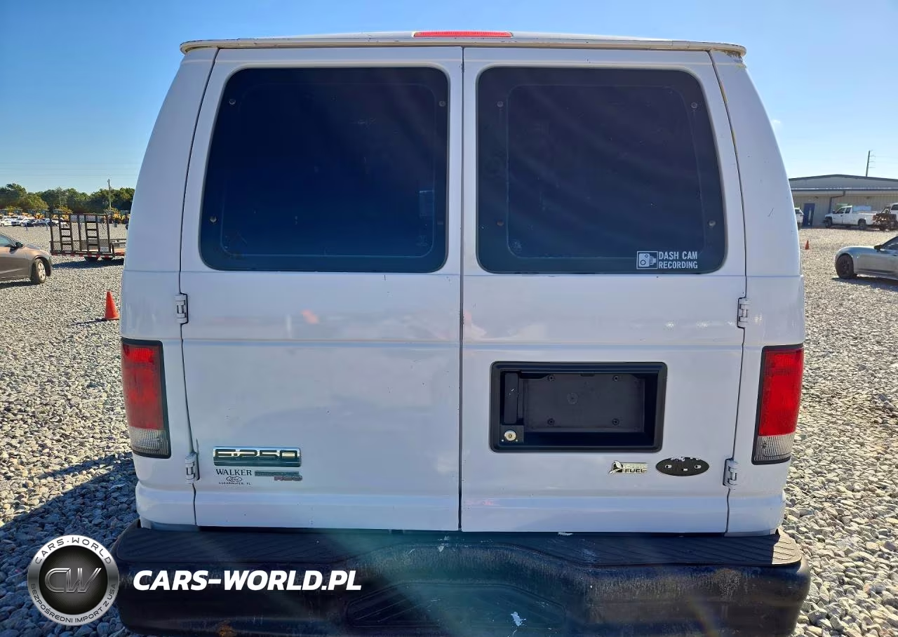 2013 Ford Econoline E250 Van VIN:1FTNE2EW8DDB22927 - 6