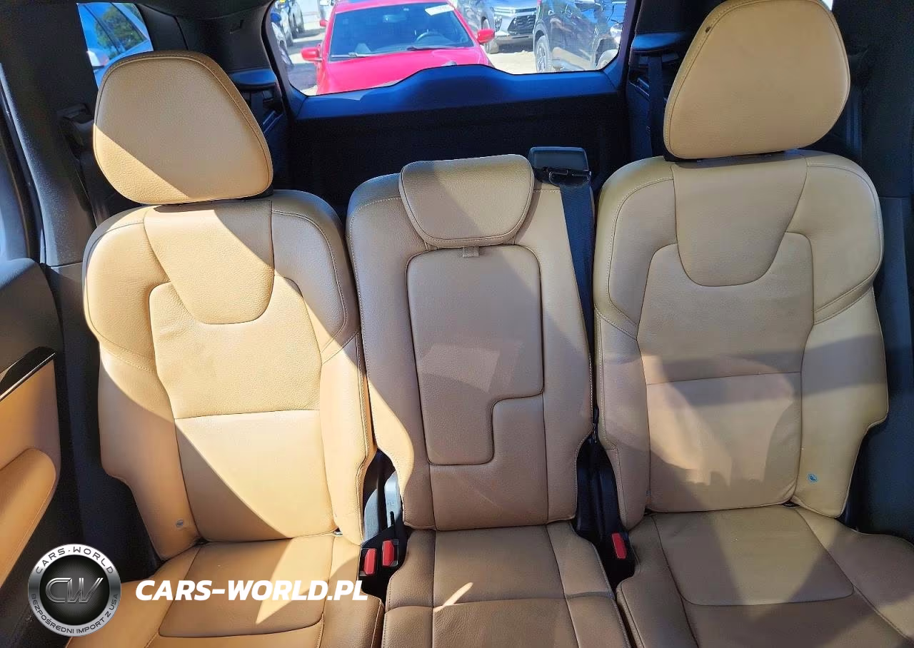2018 Volvo Xc90 T6 VIN:YV4A22PK7J1200495 - 10