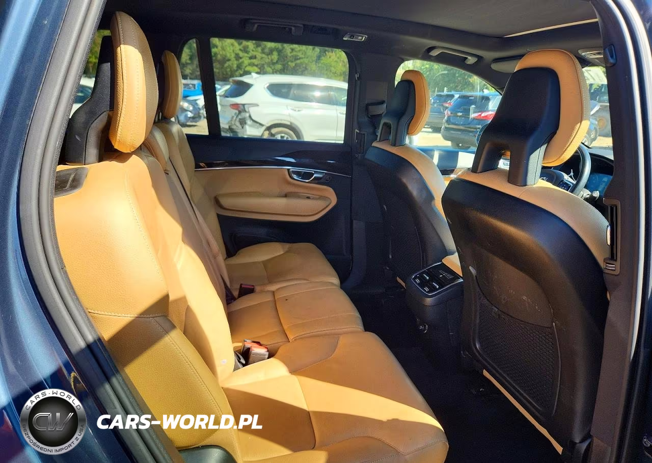 2018 Volvo Xc90 T6 VIN:YV4A22PK7J1200495 - 11