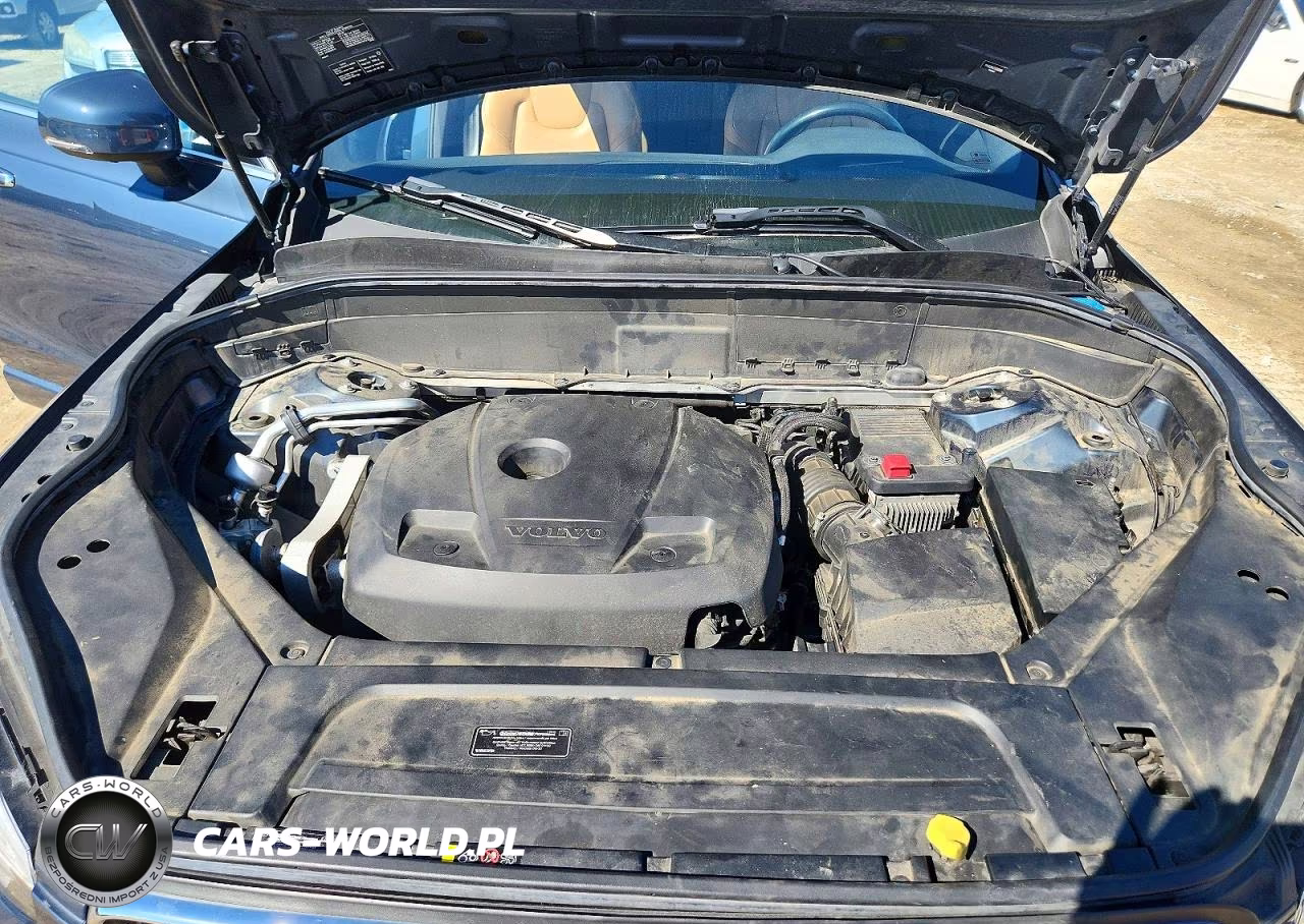 2018 Volvo Xc90 T6 VIN:YV4A22PK7J1200495 - 12