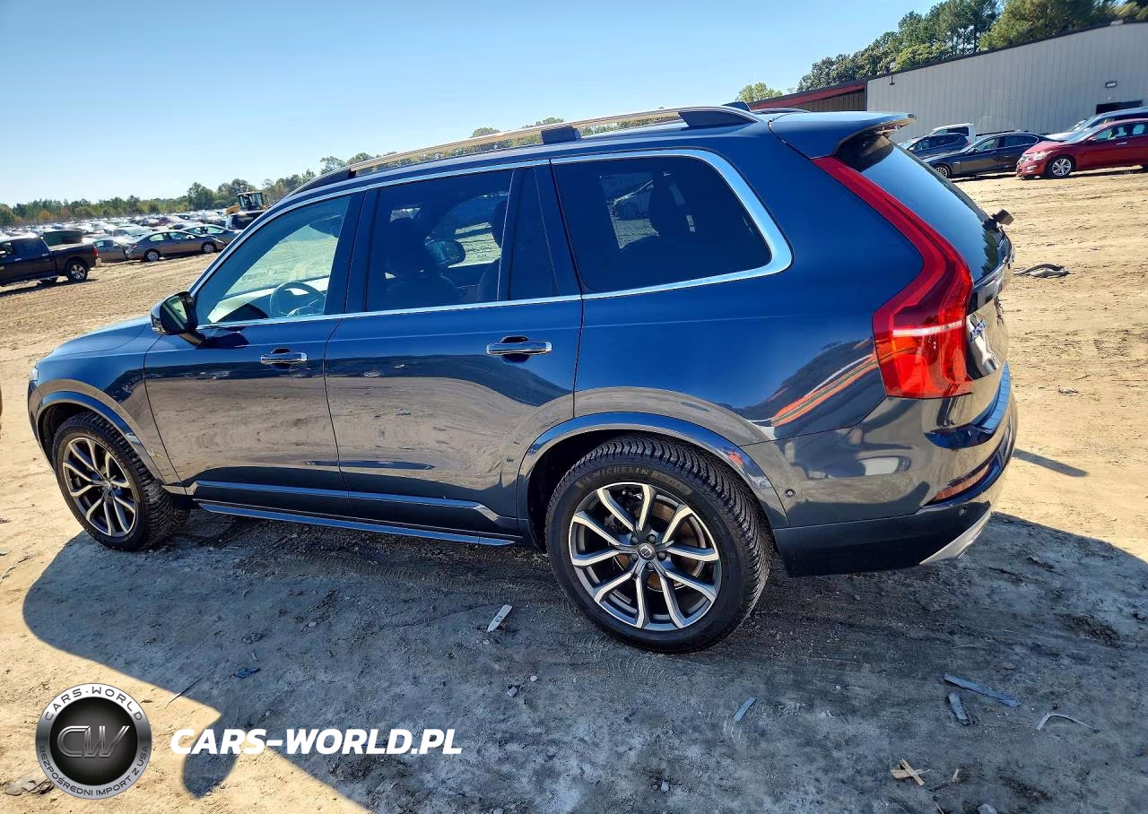 2018 Volvo Xc90 T6 VIN:YV4A22PK7J1200495 - 2