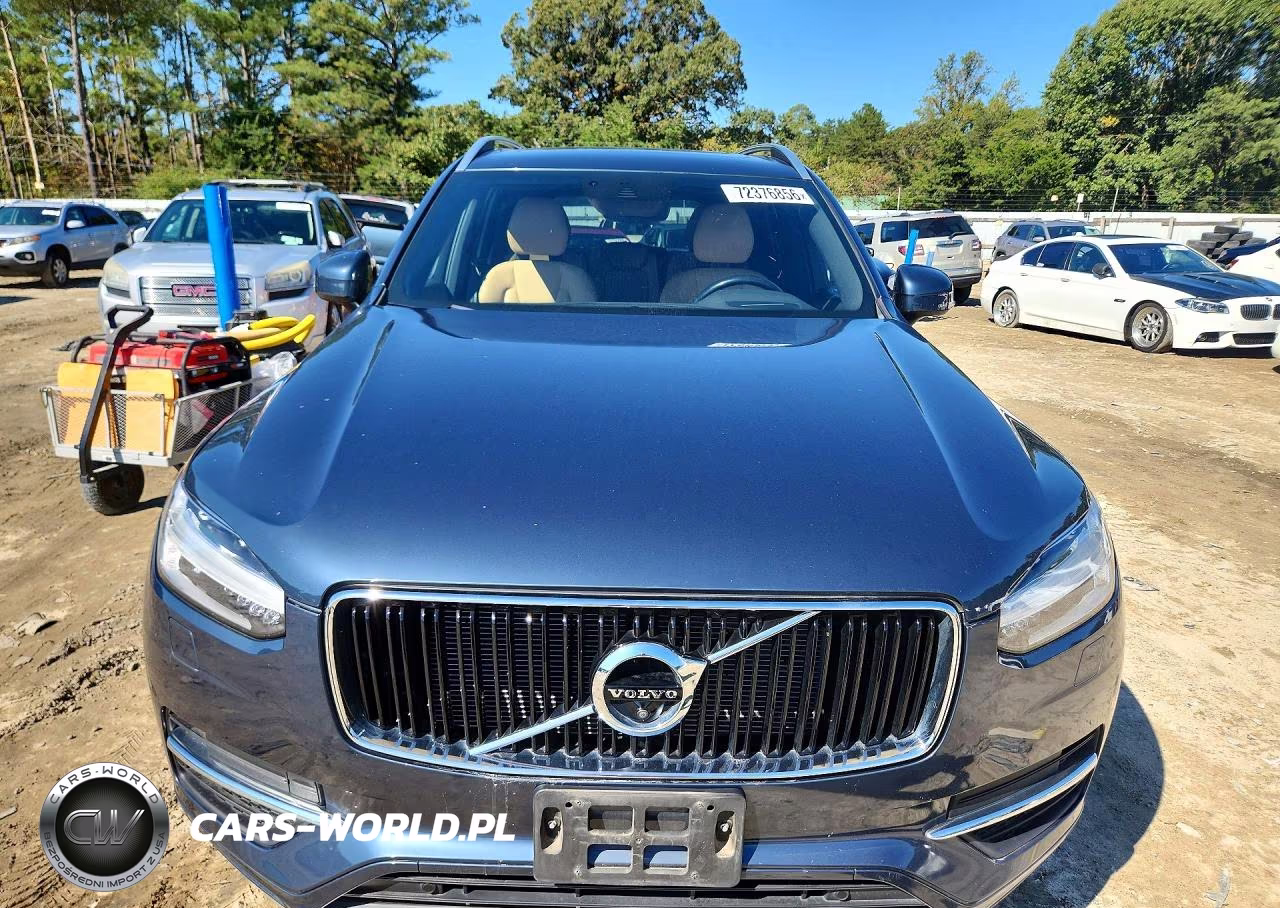 2018 Volvo Xc90 T6 VIN:YV4A22PK7J1200495 - 5