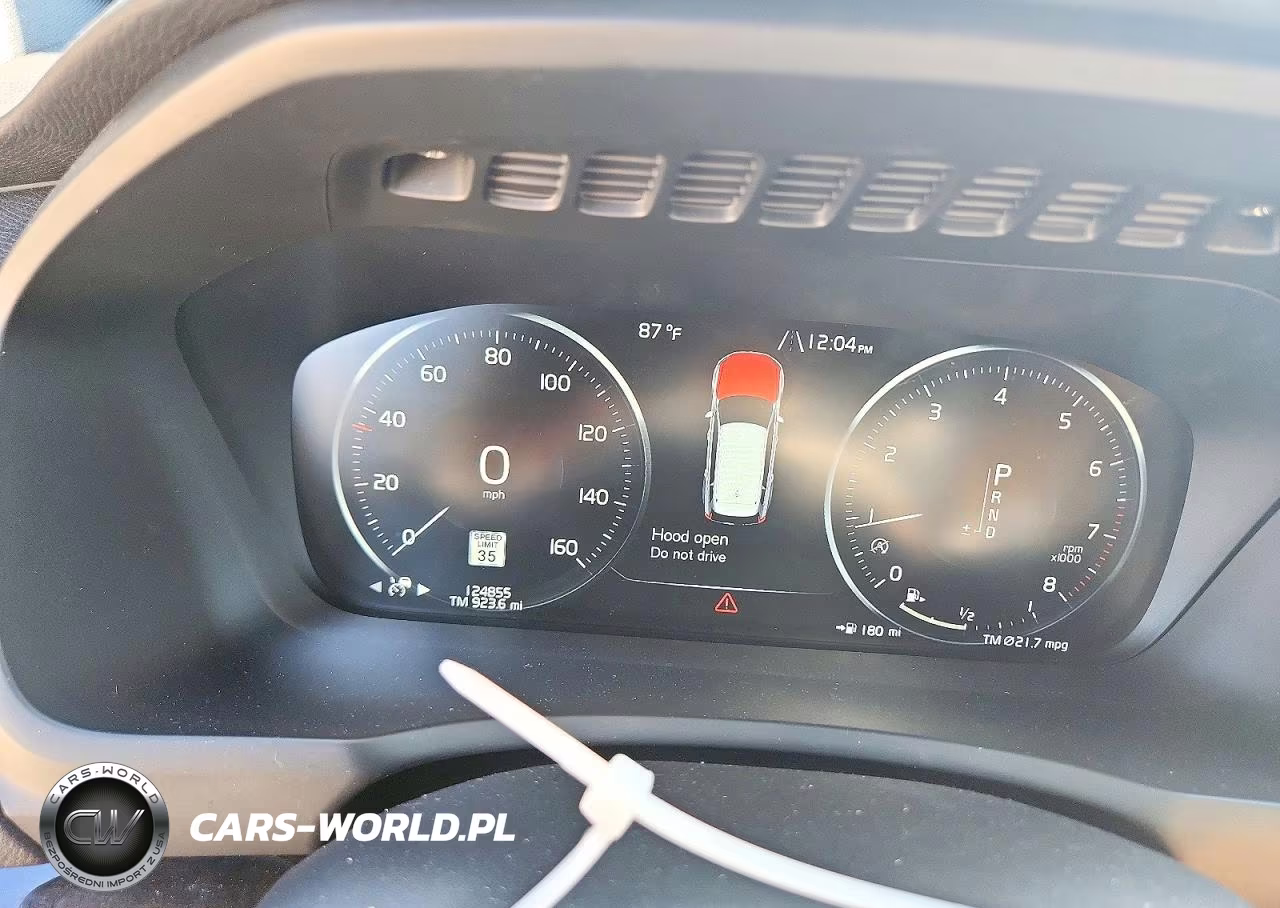 2018 Volvo Xc90 T6 VIN:YV4A22PK7J1200495 - 9
