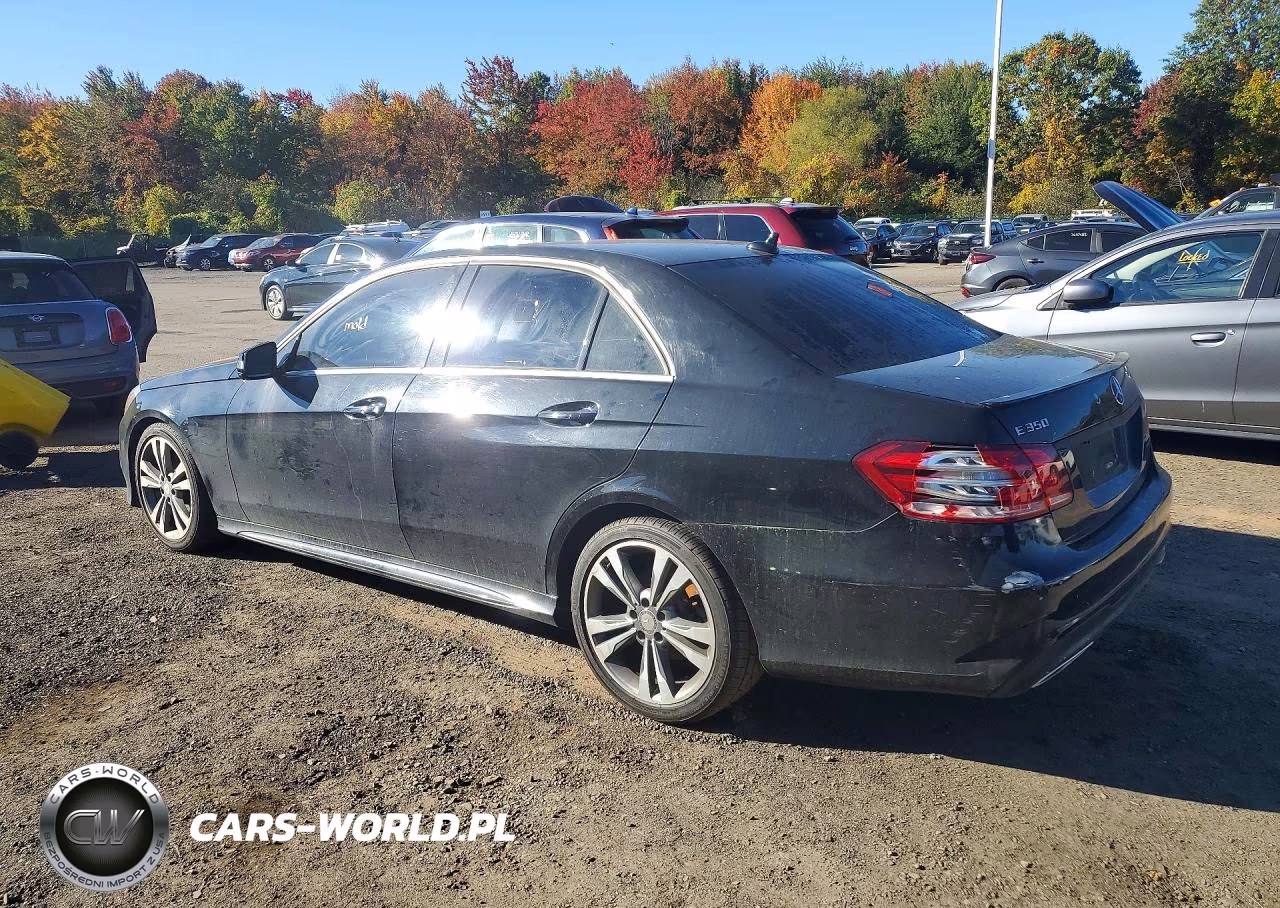 2016 Mercedes-Benz E 350 VIN:WDDHF5KB0GB247553 - 2