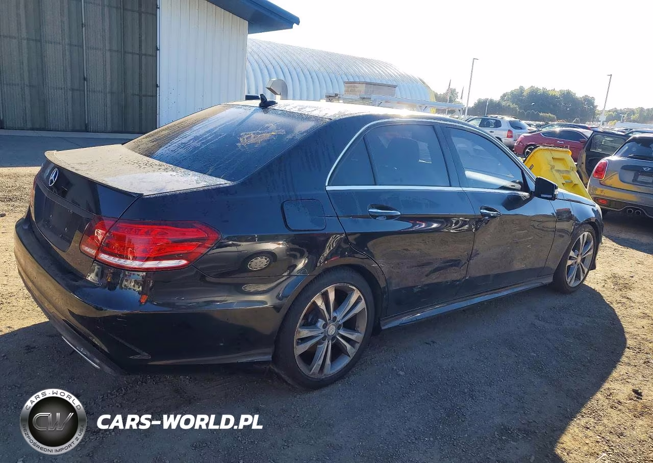 2016 Mercedes-Benz E 350 VIN:WDDHF5KB0GB247553 - 3