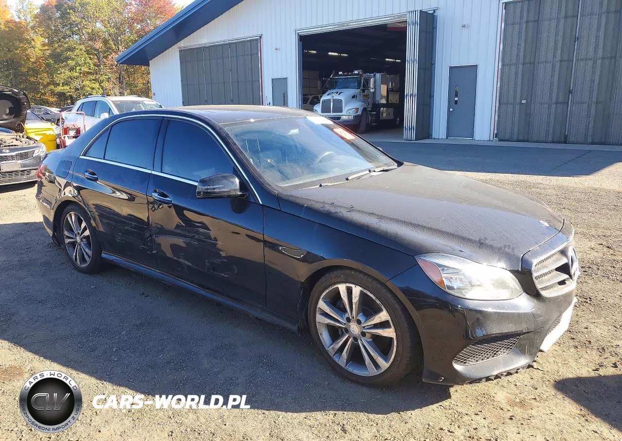 2016 Mercedes-Benz E 350 VIN:WDDHF5KB0GB247553 - 4