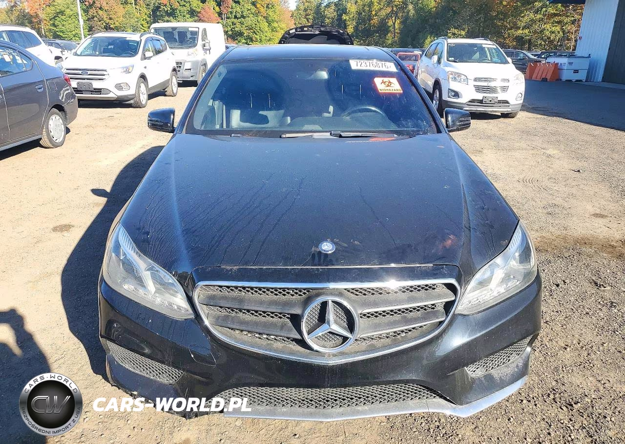2016 Mercedes-Benz E 350 VIN:WDDHF5KB0GB247553 - 5