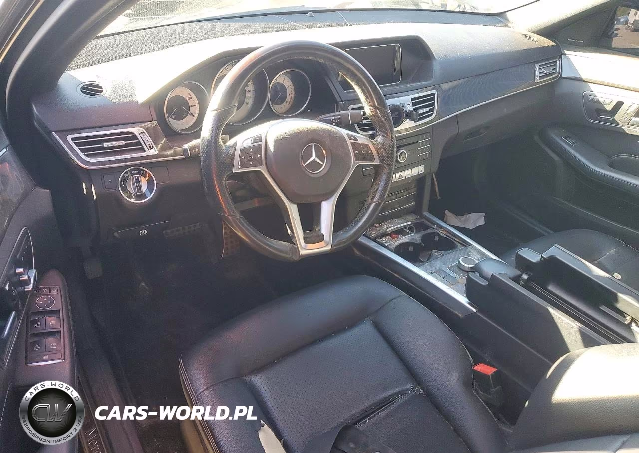 2016 Mercedes-Benz E 350 VIN:WDDHF5KB0GB247553 - 8