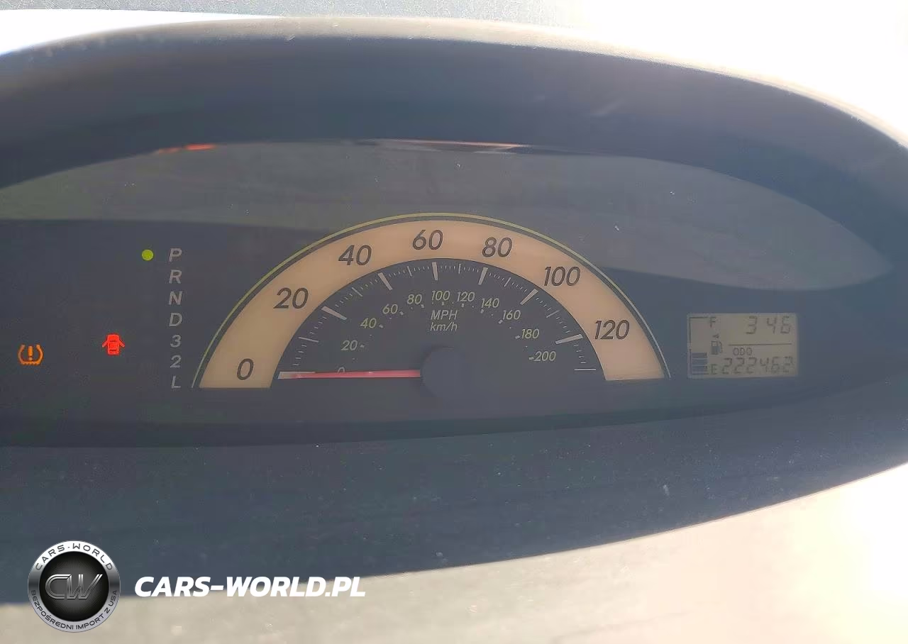 2008 Toyota Yaris Base VIN:JTDBT923981293513 - 9