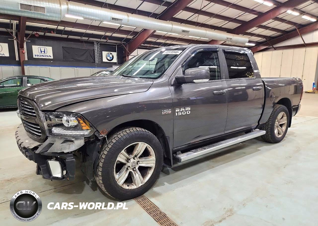 2014 Ram 1500 Sport