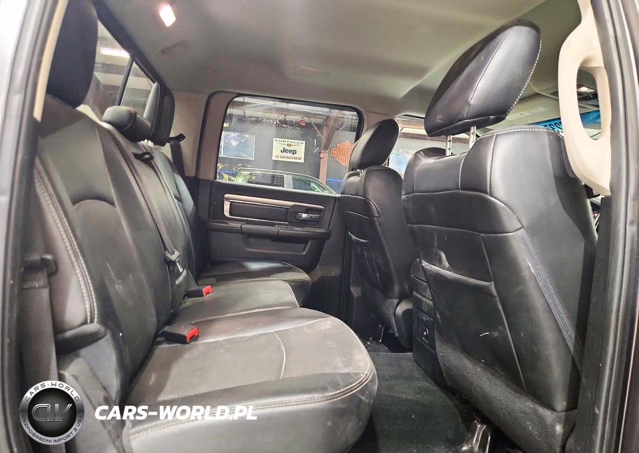 2014 Ram 1500 Sport VIN:1C6RR7MTXES147195 - 10