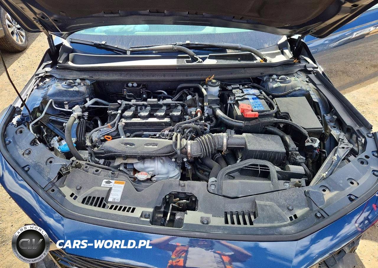 2025 Honda Accord Se VIN:1HGCY1F45SA017851 - 11