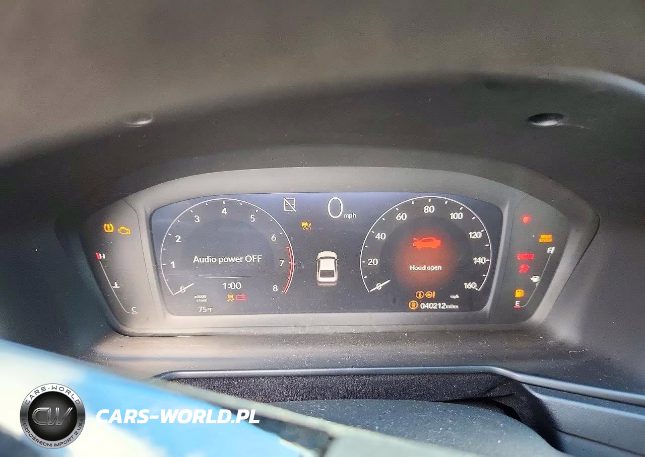 2025 Honda Accord Se VIN:1HGCY1F45SA017851 - 9