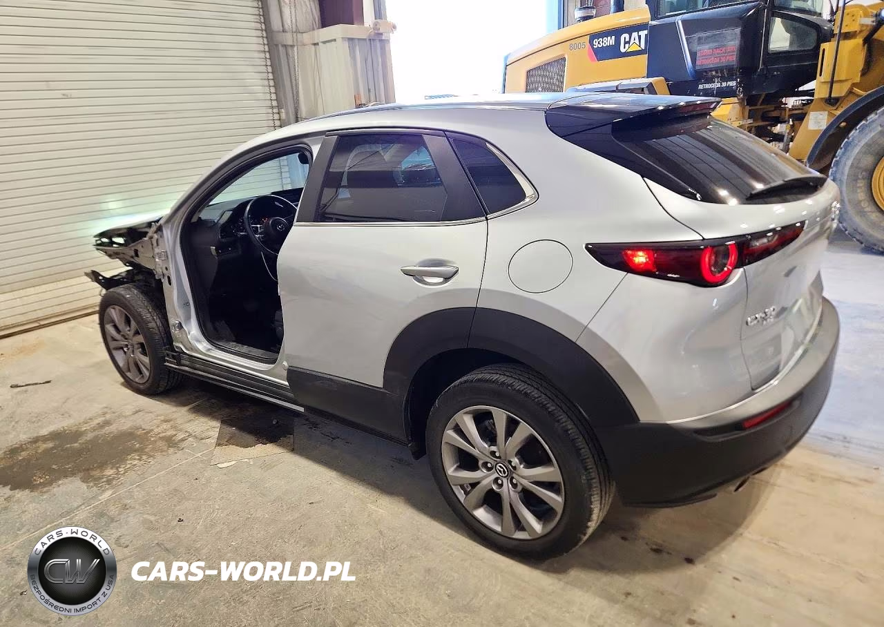 2020 Mazda Cx-30 Select VIN:3MVDMBCL6LM119257 - 2
