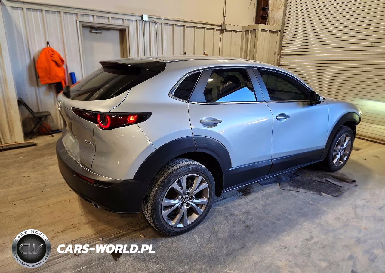2020 Mazda Cx-30 Select VIN:3MVDMBCL6LM119257 - 3