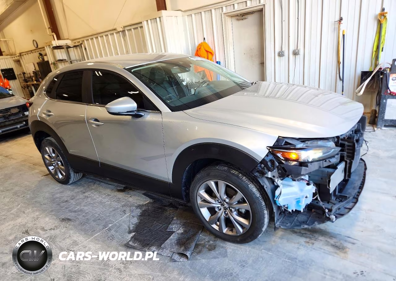 2020 Mazda Cx-30 Select VIN:3MVDMBCL6LM119257 - 4