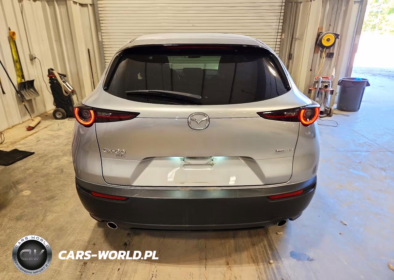 2020 Mazda Cx-30 Select VIN:3MVDMBCL6LM119257 - 6