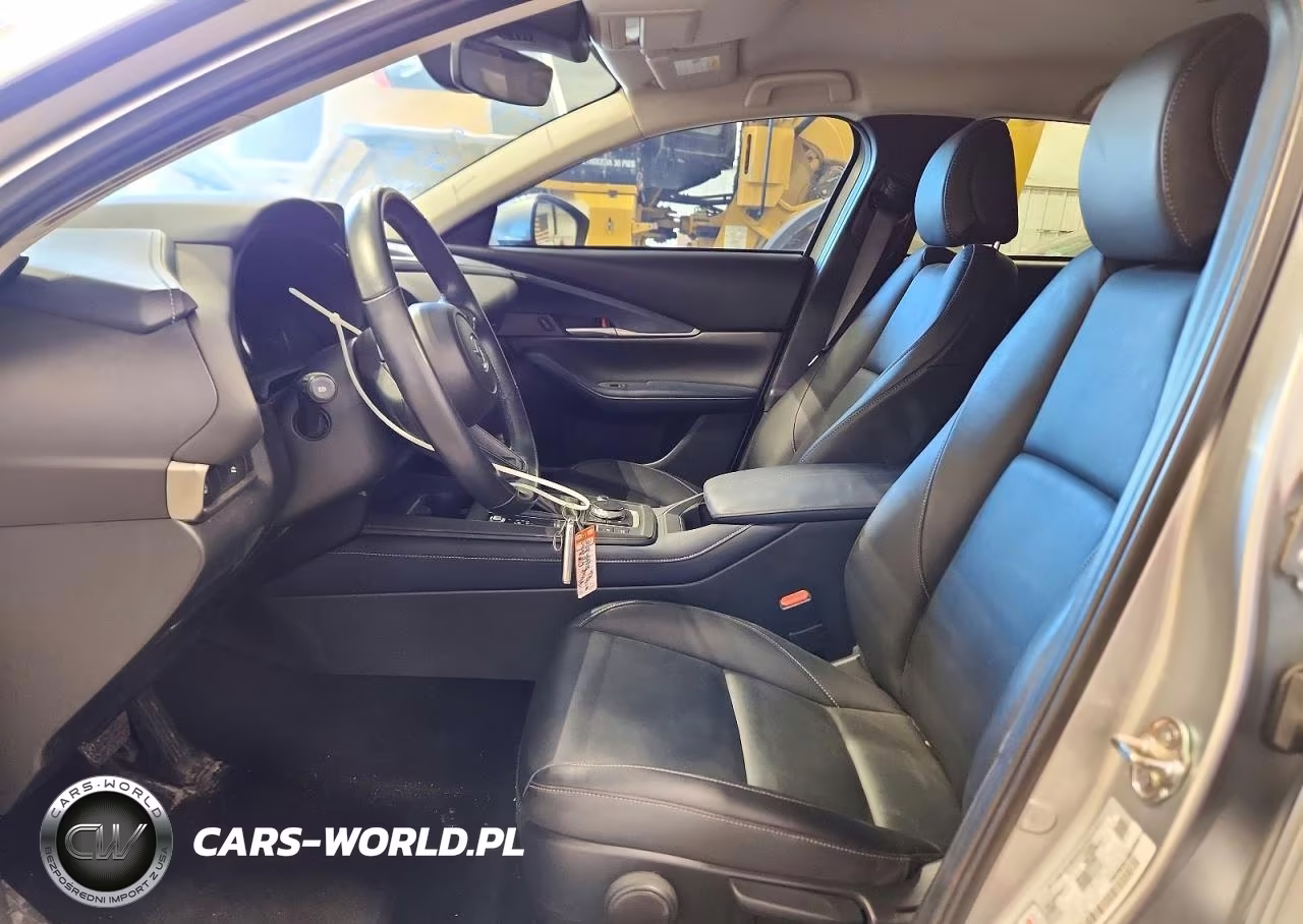 2020 Mazda Cx-30 Select VIN:3MVDMBCL6LM119257 - 7