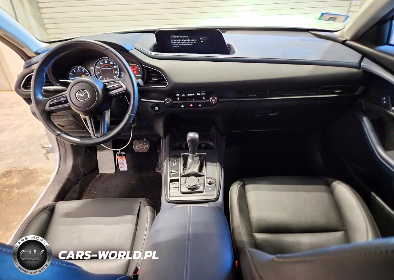 2020 Mazda Cx-30 Select VIN:3MVDMBCL6LM119257 - 8