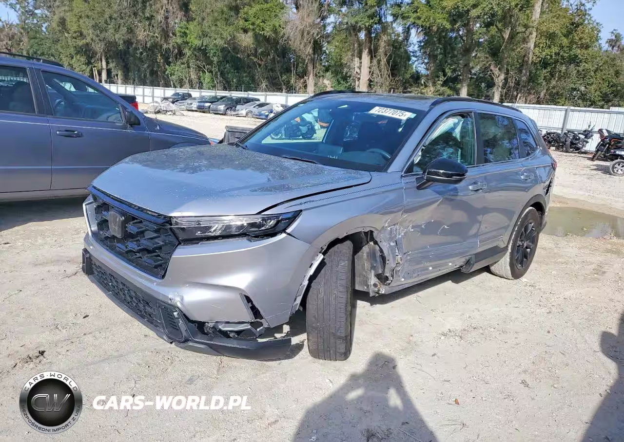 2024 Honda Cr-V Sport