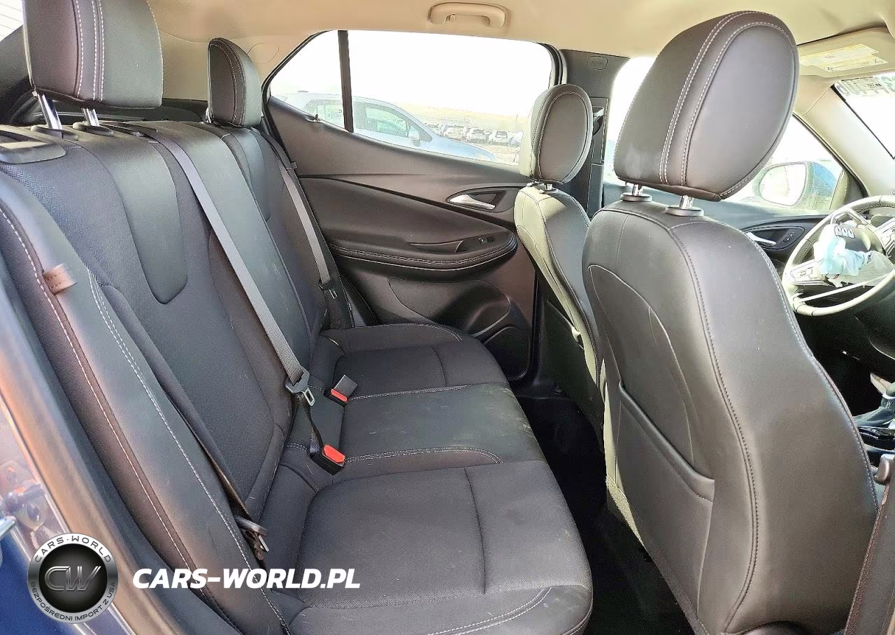 2026 Buick Encore Gx Preferred VIN:KL4AMBSL2TB109414 - 10