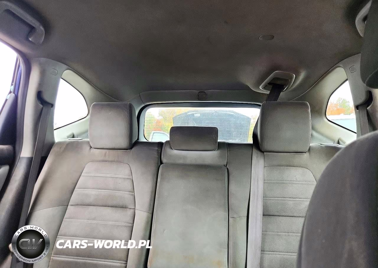 2019 Honda Cr-V Lx VIN:2HKRW6H32KH211813 - 10