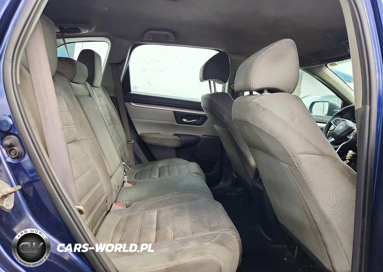 2019 Honda Cr-V Lx VIN:2HKRW6H32KH211813 - 11