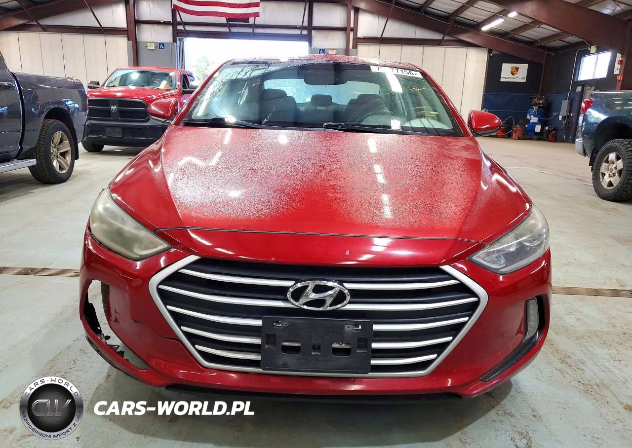 2017 Hyundai Elantra Value Edition VIN:5NPD84LF9HH210533 - 5