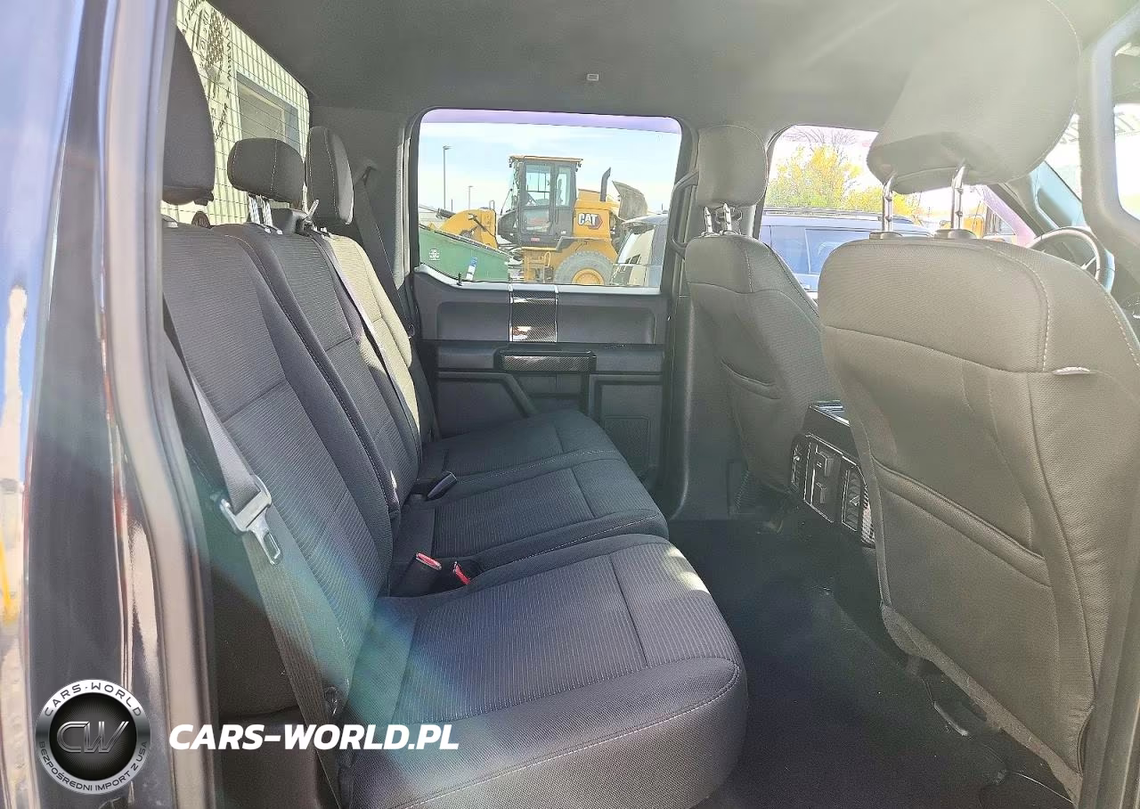 2016 Ford F150 Supercrew VIN:1FTEW1EG4GFA09744 - 10
