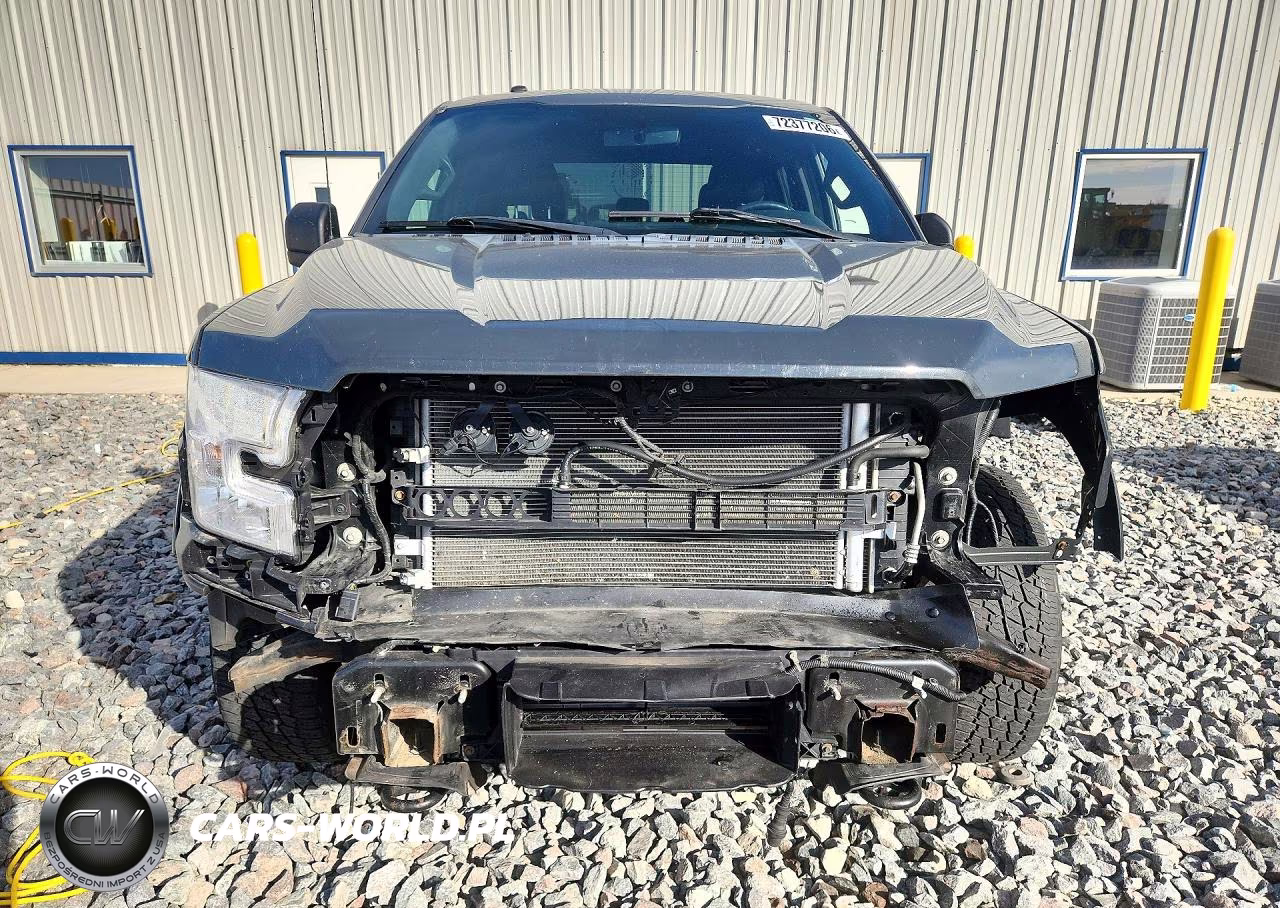 2016 Ford F150 Supercrew VIN:1FTEW1EG4GFA09744 - 5