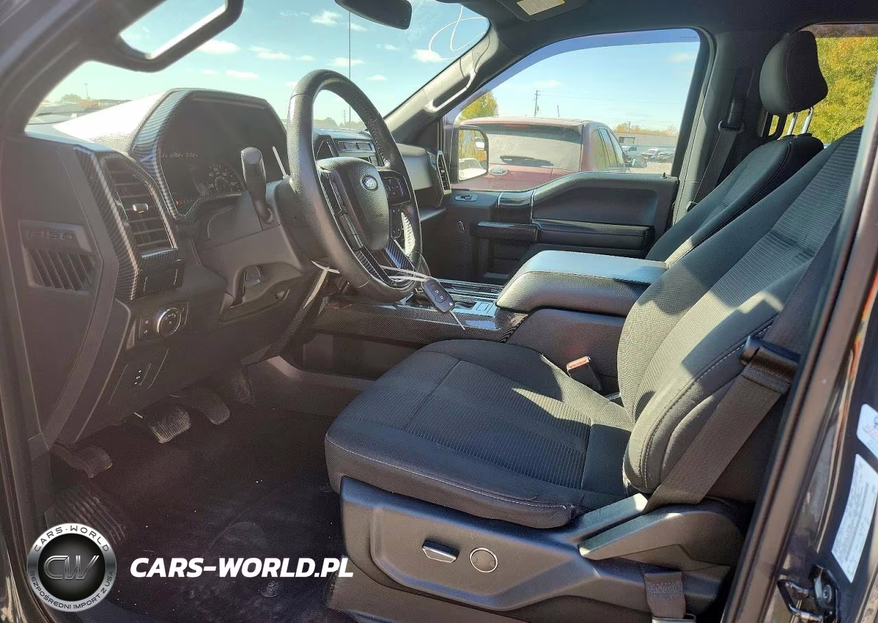 2016 Ford F150 Supercrew VIN:1FTEW1EG4GFA09744 - 7