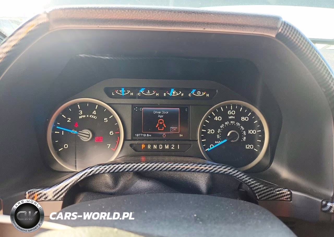 2016 Ford F150 Supercrew VIN:1FTEW1EG4GFA09744 - 9